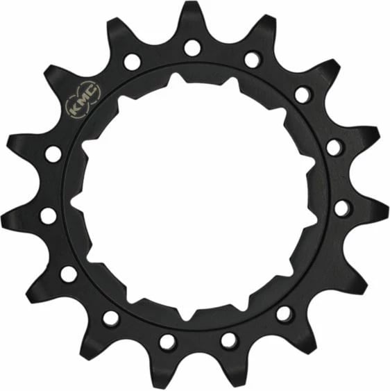 Sproket për biçikletë KMC, i zi