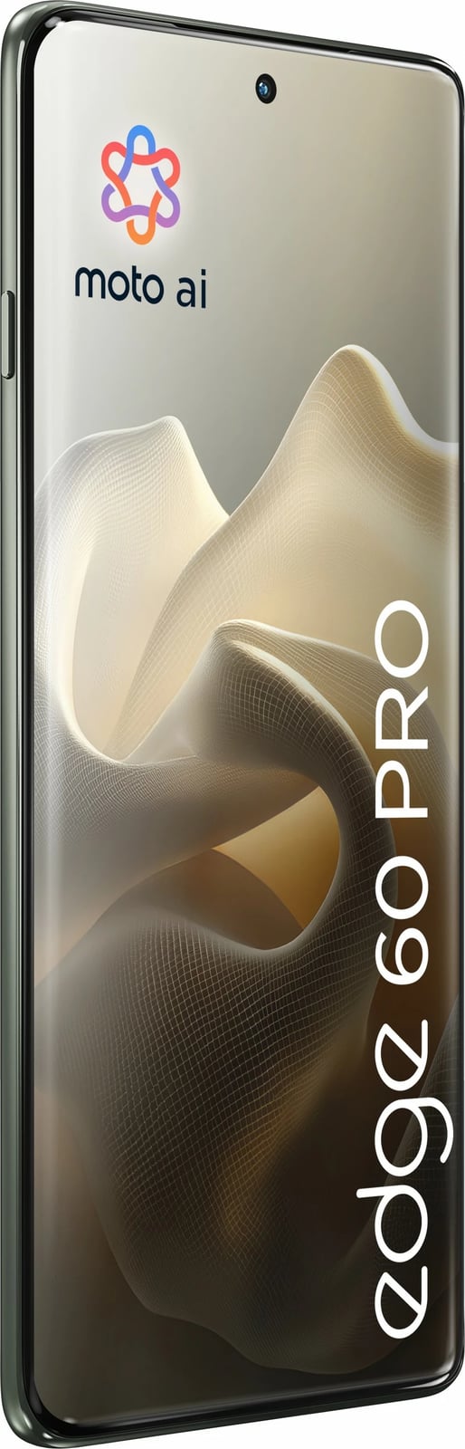Celular Motorola Edge 60 Pro 12-512 GB Shadow