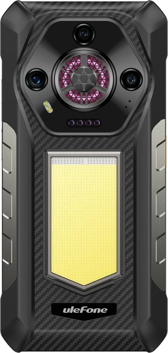 Celular Ulefone Armor 30 UF-A30 12/512GB 6.95" 4G IP68/IP69K MIL-STD-810H 12800 mAh i zi