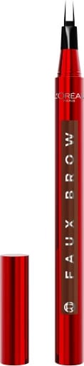 Marker për vetulla për femra L'Oreal Paris Faux Brow Light Brunette 1ml
