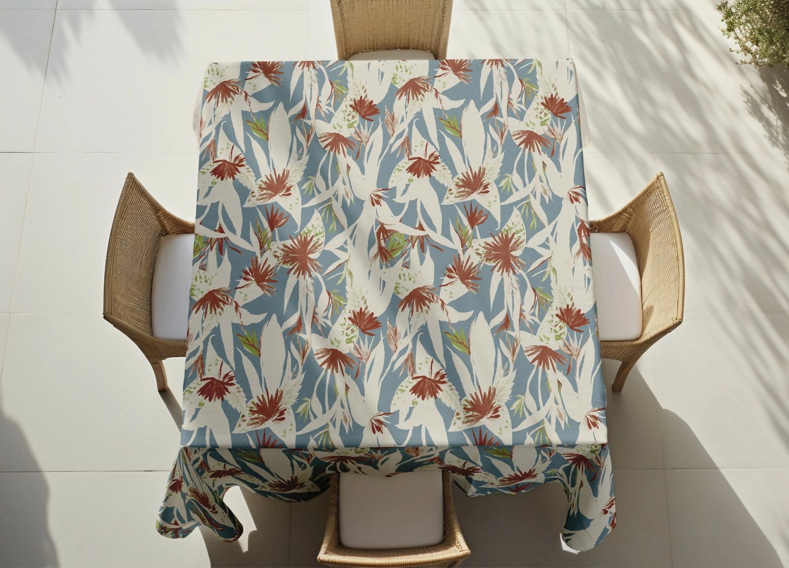 Mbulesë tavoline Hermia, Asr-tblclt25-36, 140x220cm