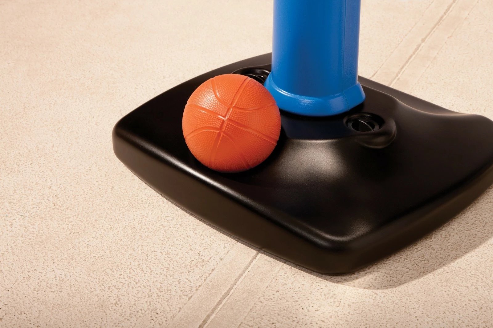 Set basketbolli për fëmijë Little Tikes TotSports, plastikë, ngjyra të përziera