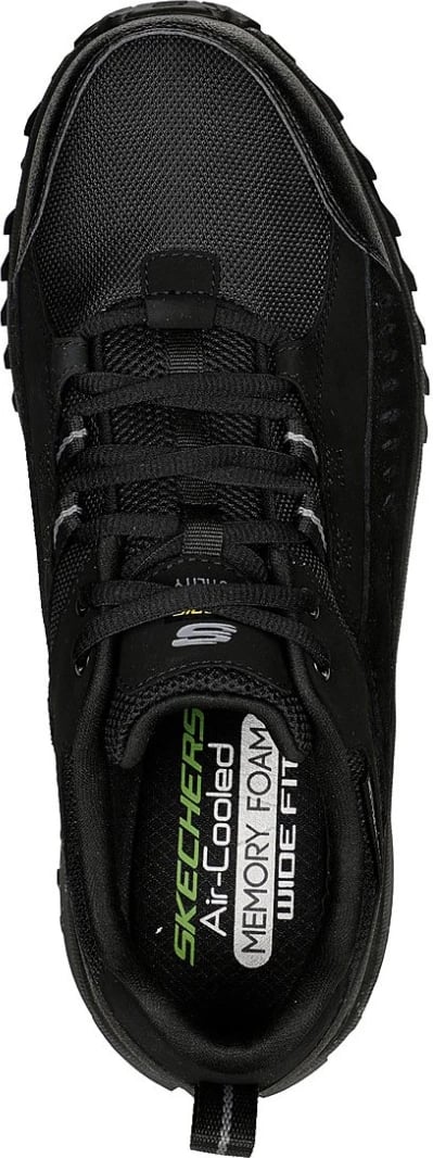 Atlete hiking për meshkuj Skechers, të zeza