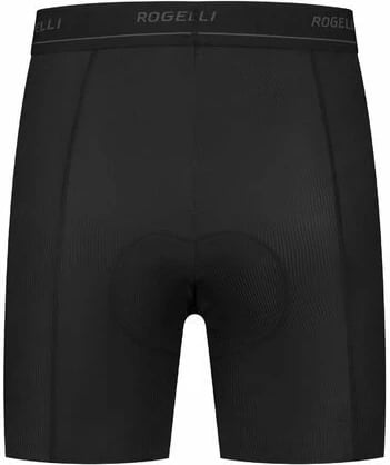 Të brendshme për meshkuj Rogelli, të zeza