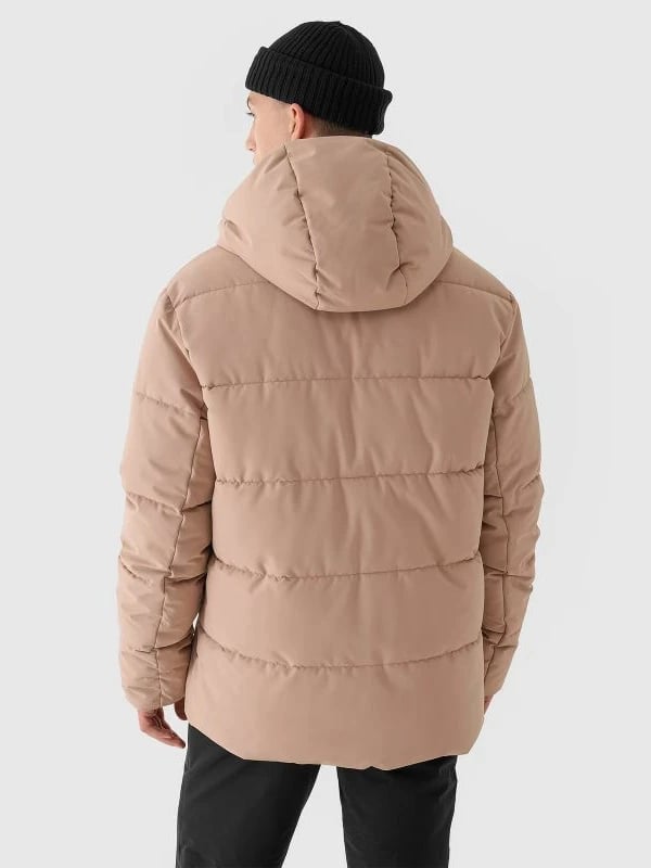 Jakne ski për meshkuj 4F, e kaltërt