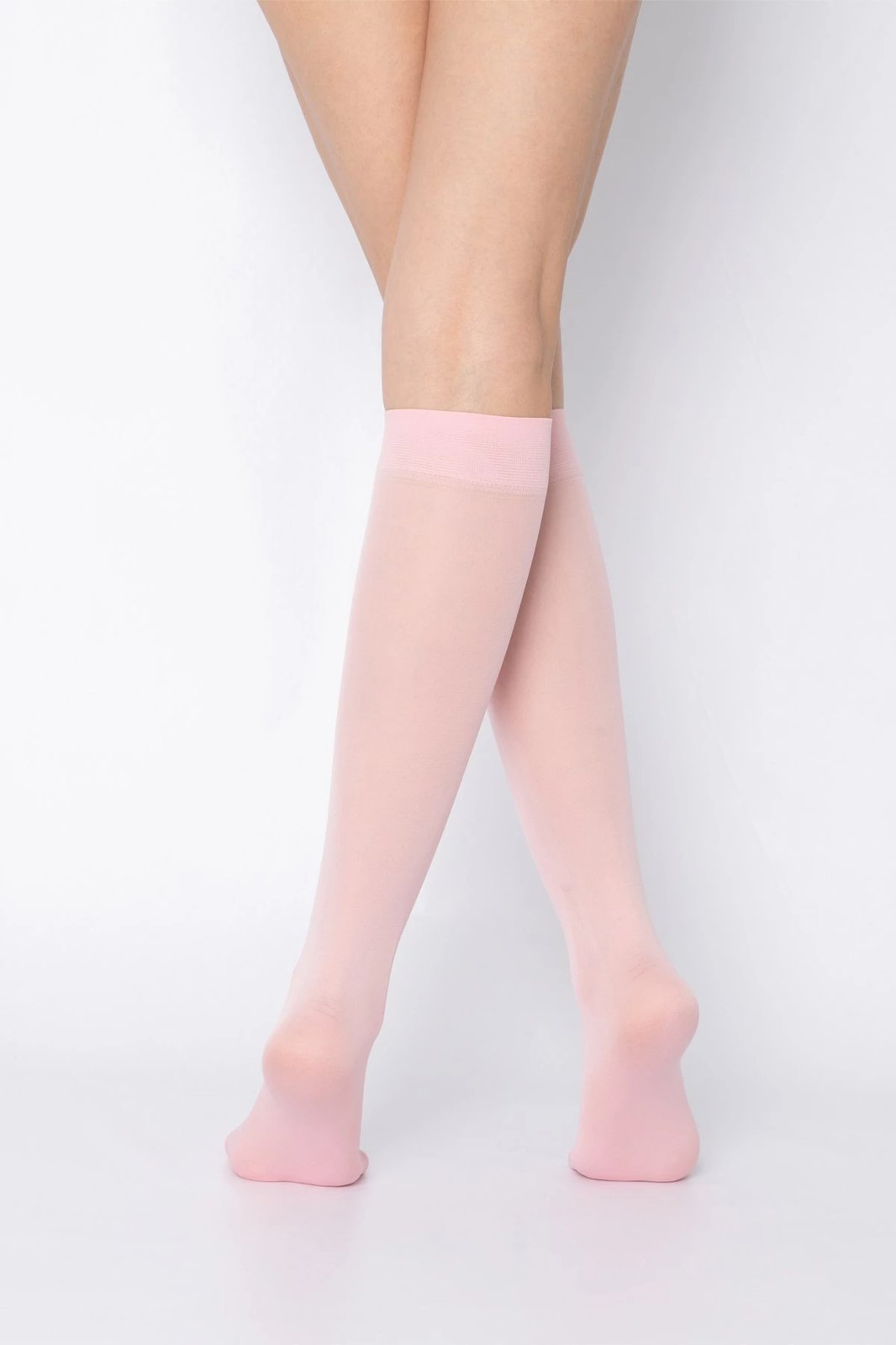 Çorape për gra, rozë, Jumeon, 230-000021007