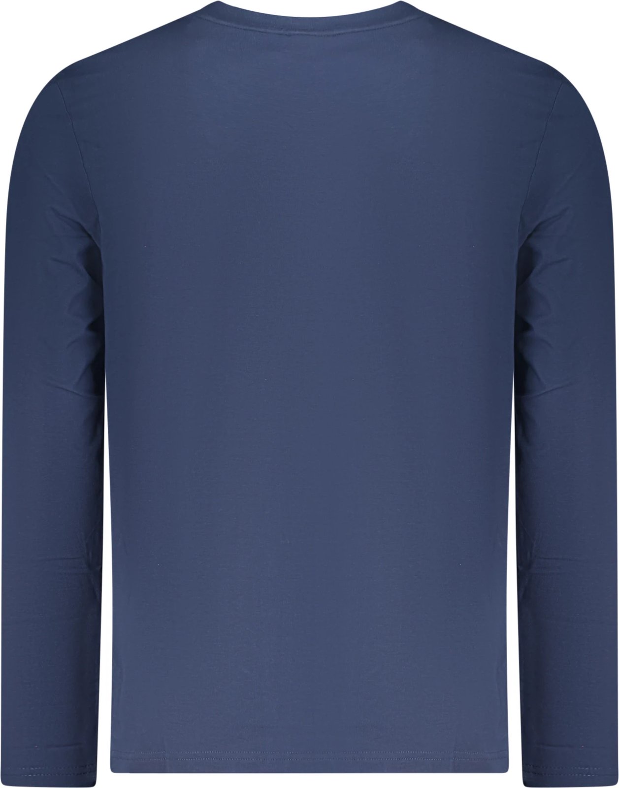 Maicë me mëngë të gjata BOSS për meshkuj, blu