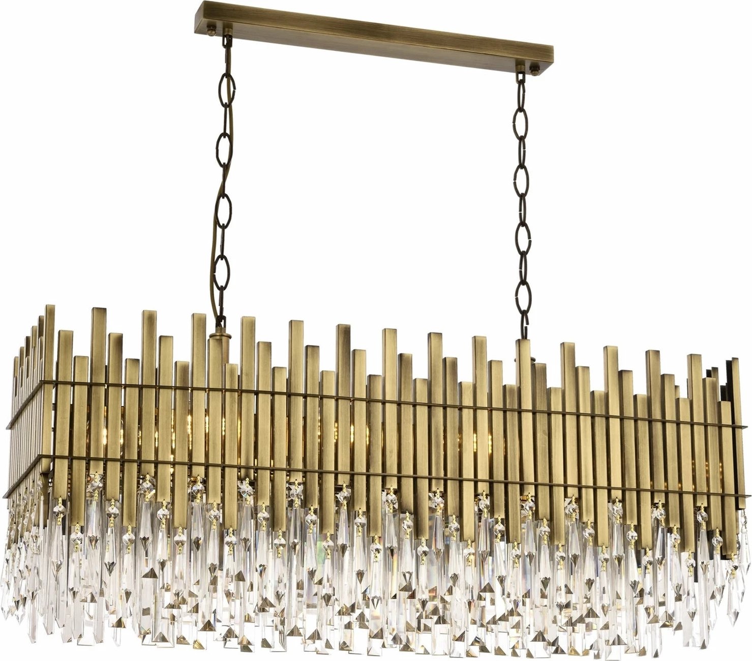 Llambadar vintage Opviq, Av-1767-E100X35