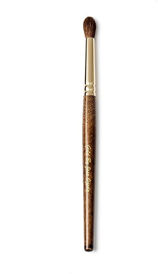 Brushë për përzierje grimi Gold by José Ojeda Pony Japonés 1 copë