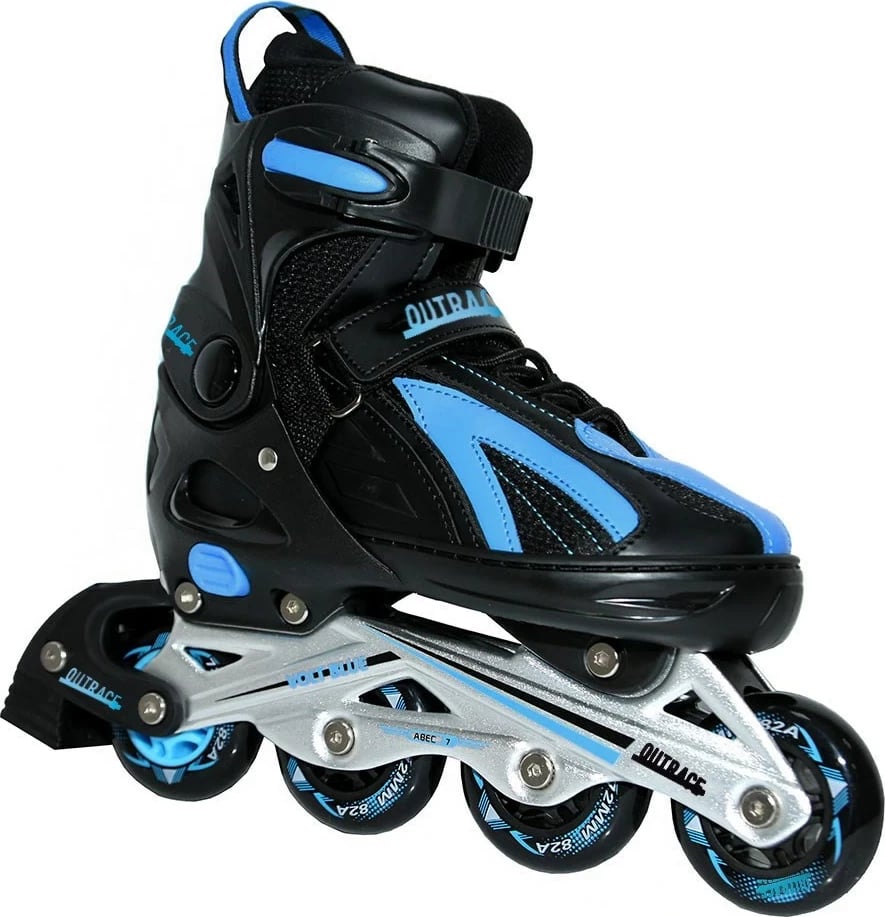 Patina me rrota Outrace Volt, Blu e Zi, PW-126B-9