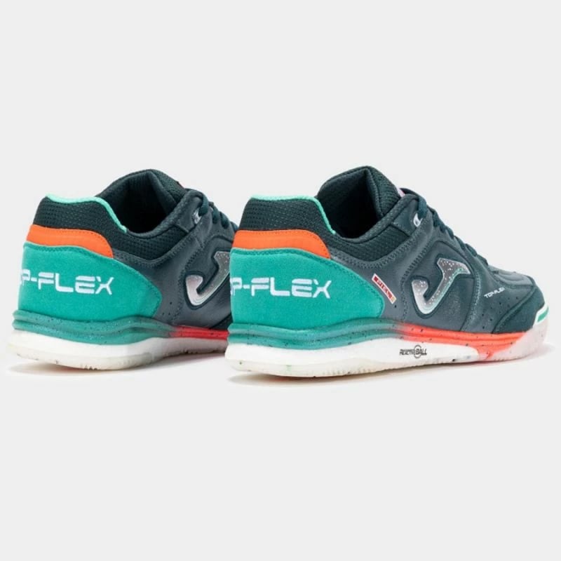 Atlete futsalli Joma për meshkuj dhe femra, të gjelbra