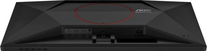 Monitor, AOC, Q27G42ZE, 27" QHD Fast IPS 240Hz (260Hz OC) 1ms GtG AdaptiveSync HDR10, e zezë/e kuqe