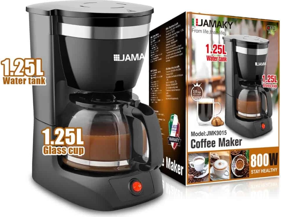 Aparat Kafeje JAMAKY JMK9015