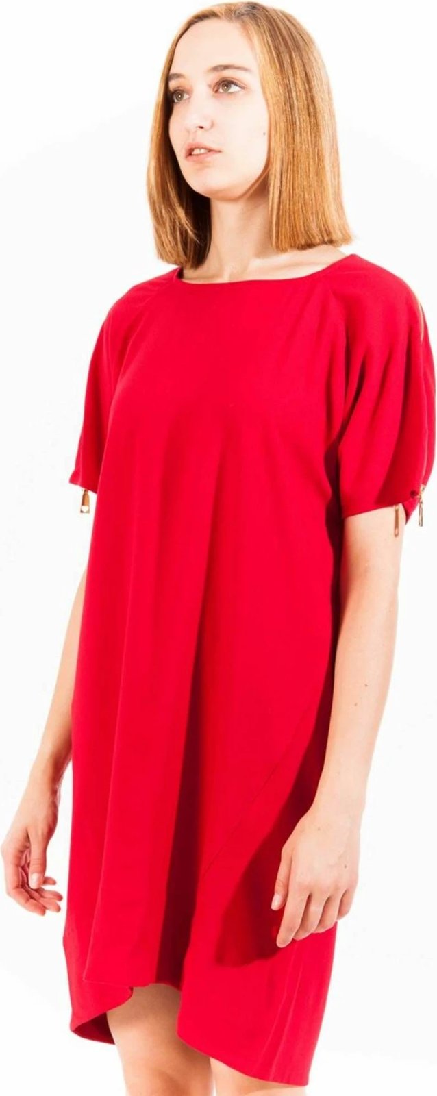 Fustan LOVE MOSCHINO femra, i kuq
