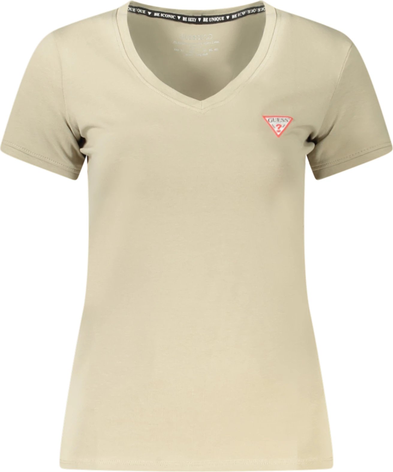 Maicë femra GUESS JEANS, e gjelbër