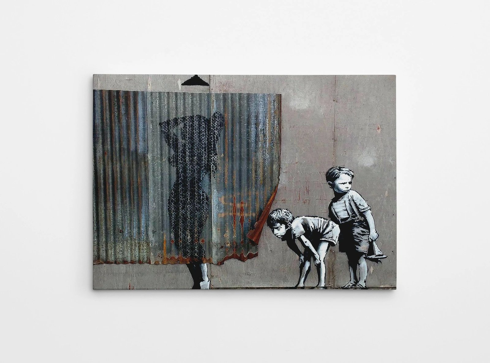 Pikturë dekorative në kanavacë, Wallity, KNV4487_5070, 50x70cm