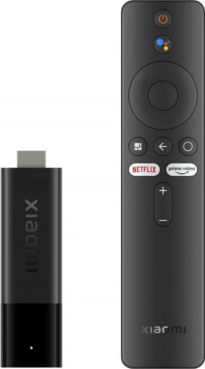 Pajisje multimediale Xiaomi Mi TV Stick 4K, e zezë