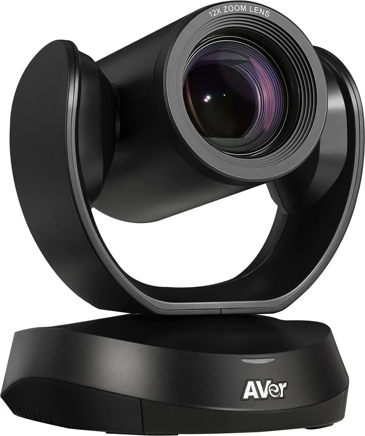 Kamerë PTZ AVer CAM520 Pro3, 8 MP, Full HD, 60 fps, e zezë Kamerë PTZ AVer CAM520 Pro3, 8 MP, Full HD, 60 fps, e zezë