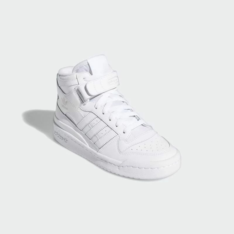 Atlete për fëmijë adidas, të bardha