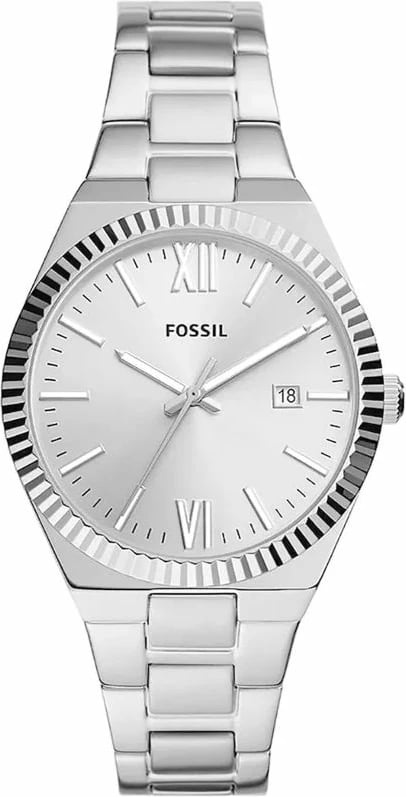 Orë dore për femra Fossil, argjend