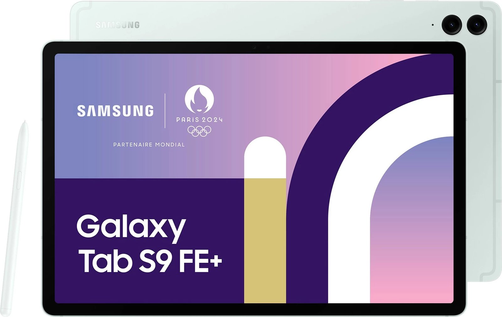 Tablet Samsung Galaxy Tab S9 FE+ 128GB 8GB Mint