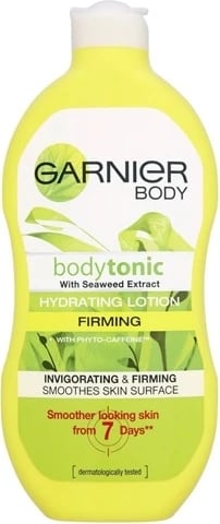 Locion trupi Garnier Body Tonic uniseks 400ml