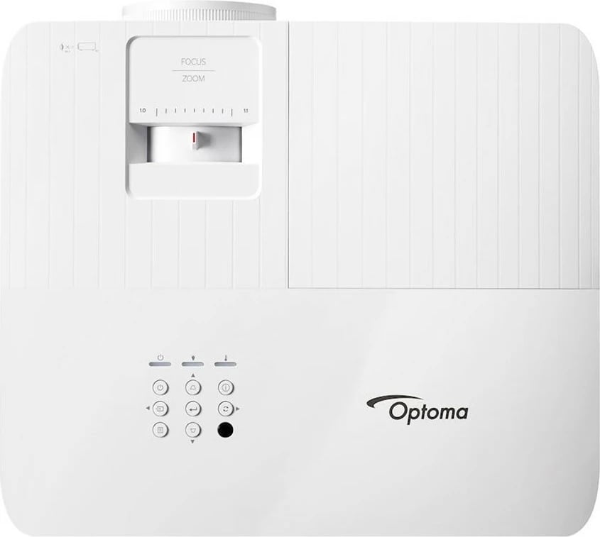Projektor Optoma 4K400X, 4K UHD, 4000 ANSI lumens, bardhë