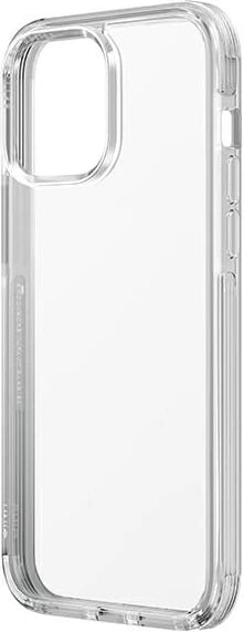 Mbështjellës UNIQ Combat për iPhone 14 Pro, Transparent