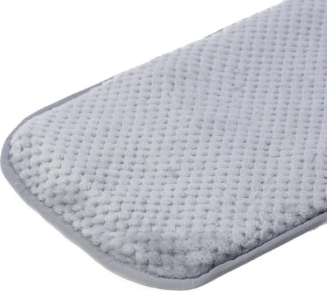 Jastëk ngrohës elektrik Adler AD 7415 30x40 cm 45-80W 2 nivele gri