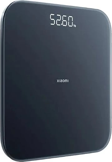 Peshore elektronike Xiaomi Smart Scale S200, gri e errët