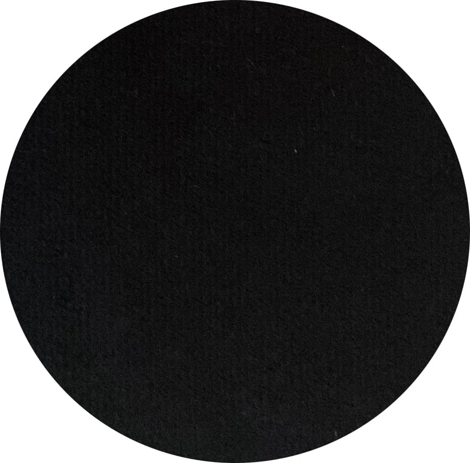 Krevat Black Eros, për dyshek 160x200cm, i zi, 229.5x195x118.5