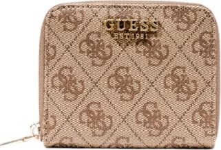 Portofol Guess femra, beige