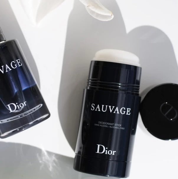 Deodorant Dior Sauvage, 75 ml