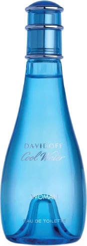 Eau de Toilette Davidoff Cool Water Woman për femra 50ml