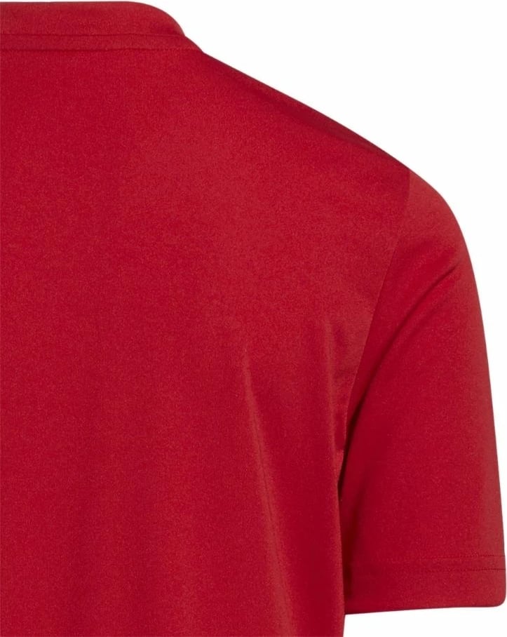 Maicë për fëmijë adidas, e kuqe