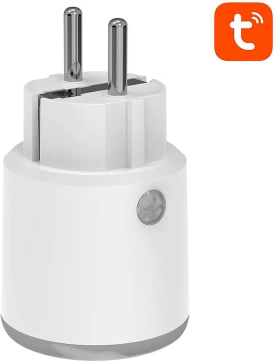 Prizë inteligjente Neo NAS-WR15WM, WiFi, 16A, Matter, FR, e bardhë