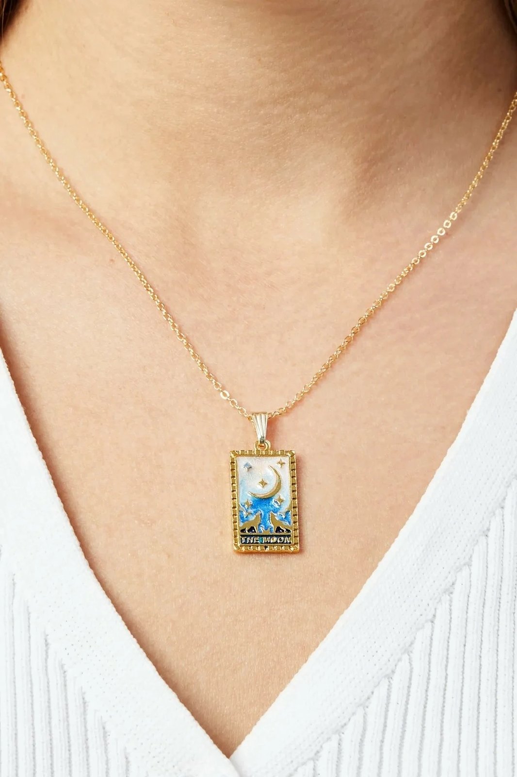 Varëse qafe Jumeon, ngjyrë ari, Themoon