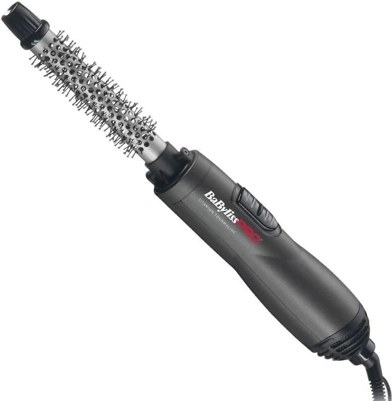 Brushë stiluese për flokë Babyliss BAB2675TTE, 700 W, e zezë