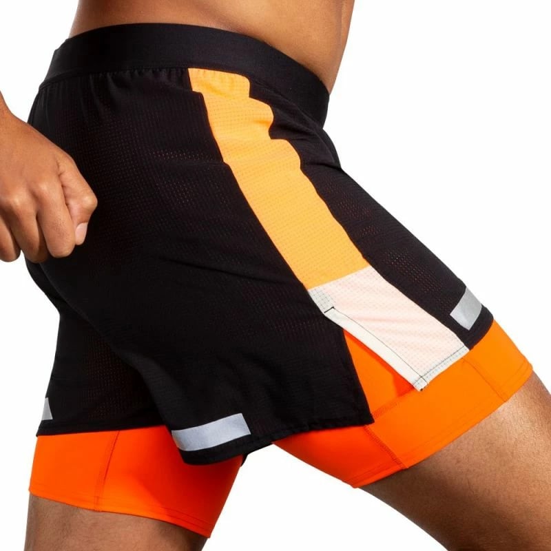 Shorce 2-në-1 për meshkuj Yakimasport Shorce 2-në-1 për meshkuj Yakimasport