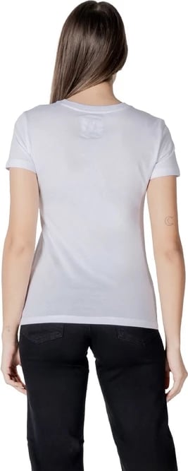 Maicë për femra Armani Exchange, të bardhë