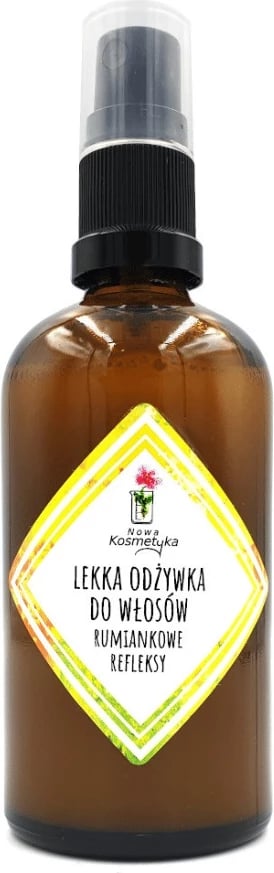 Kondicioner për flokë për femra Nowa Kosmetyka Chamomile Reflection Light, 100ml