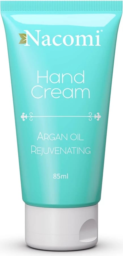 Krem për duar Nacomi Argan Oil Rejuvenating anti-aging, 85ml