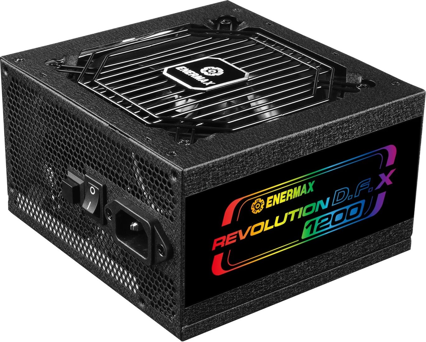 Furnizues energjie Enermax Revolution DFX 1200W, 80 PLUS Gold, ARGB, modular, ATX 3.0, PCIe 5.0