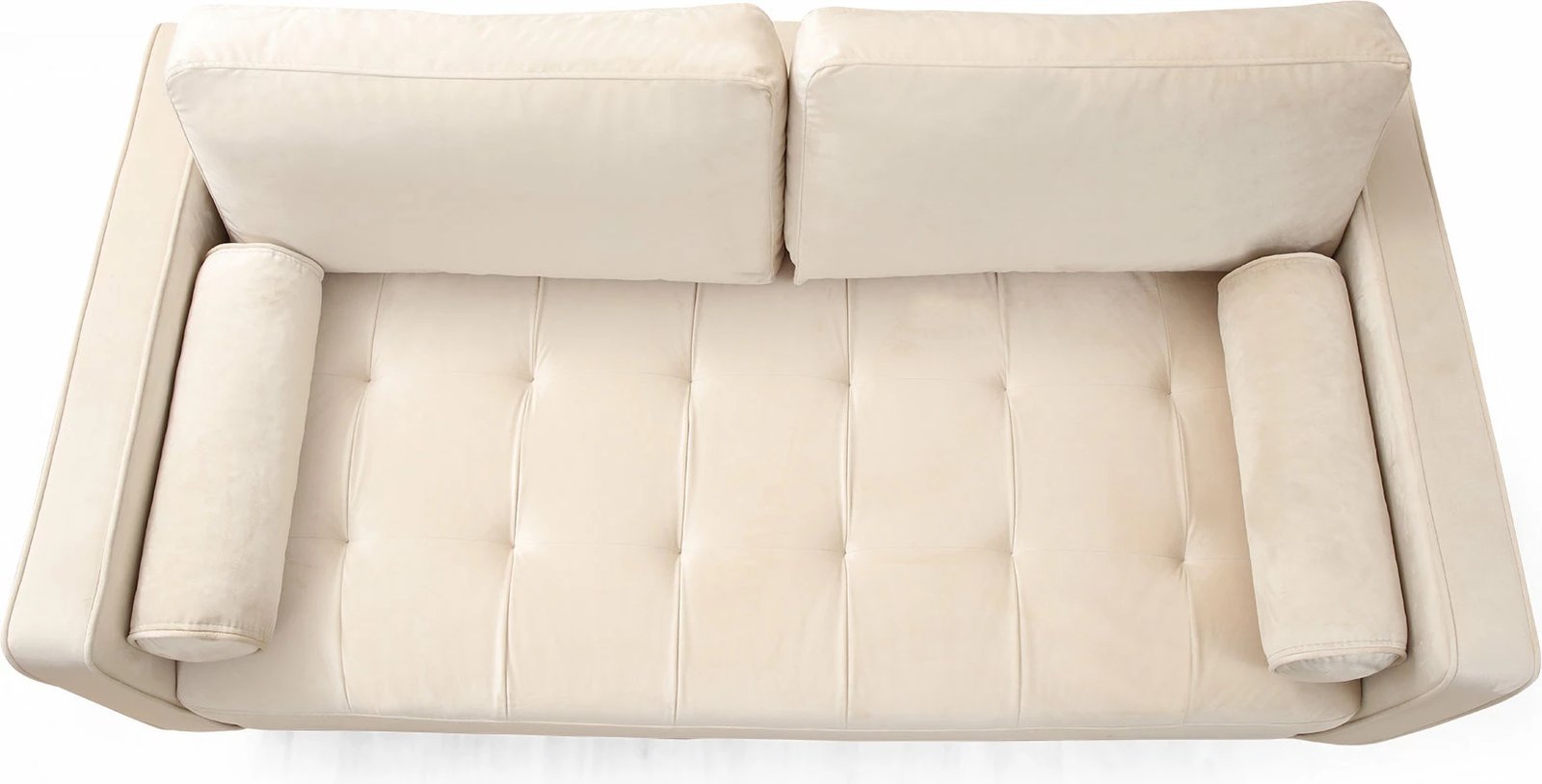 Divan dy-vendësh Atelier del Sofa, Rome, bezhë