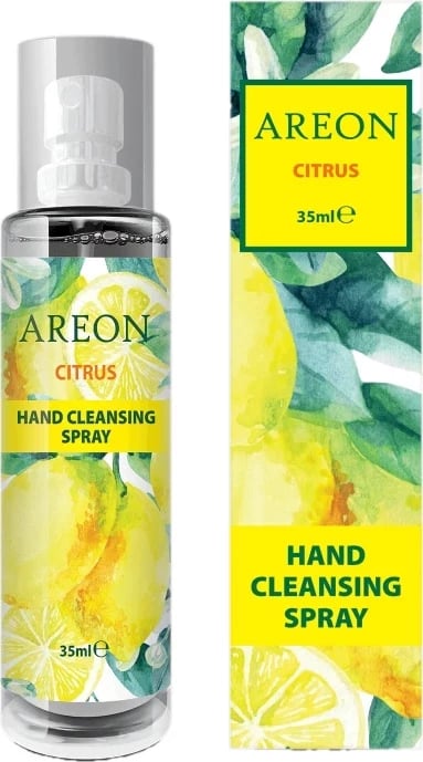 Srej Pastrues i Duarve me Alkohol dhe Arome Citrus 35ml