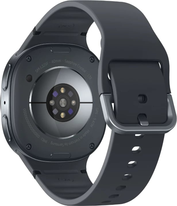 Samsung Galaxy Watch 8, 44 mm, Dark Gray