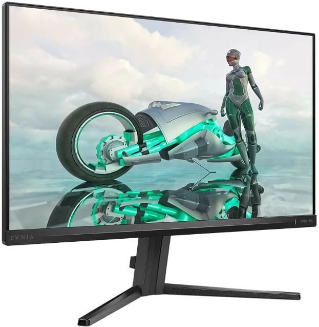 Monitor Philips 24M2N3200S/00, 23.8", IPS, 180Hz, Full HD, Grafit