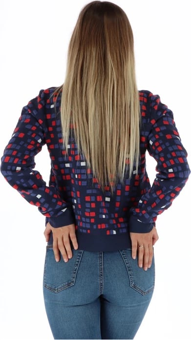 Xhemper për femra Armani Jeans, blu