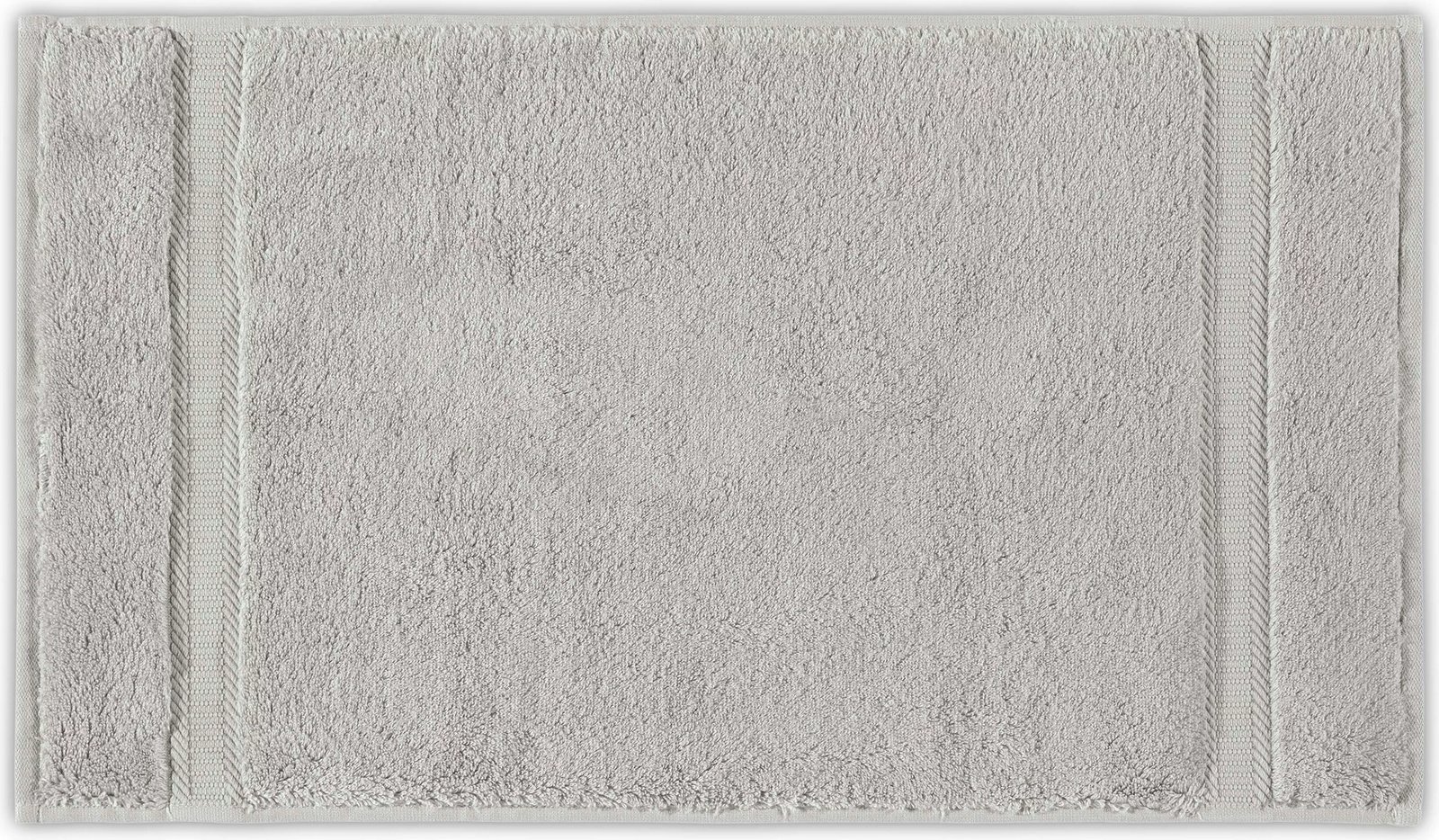 Peshqir fytyre Mijölnir, fancy, ngjyrë gri e çelët, 33x33cm (1 copë)