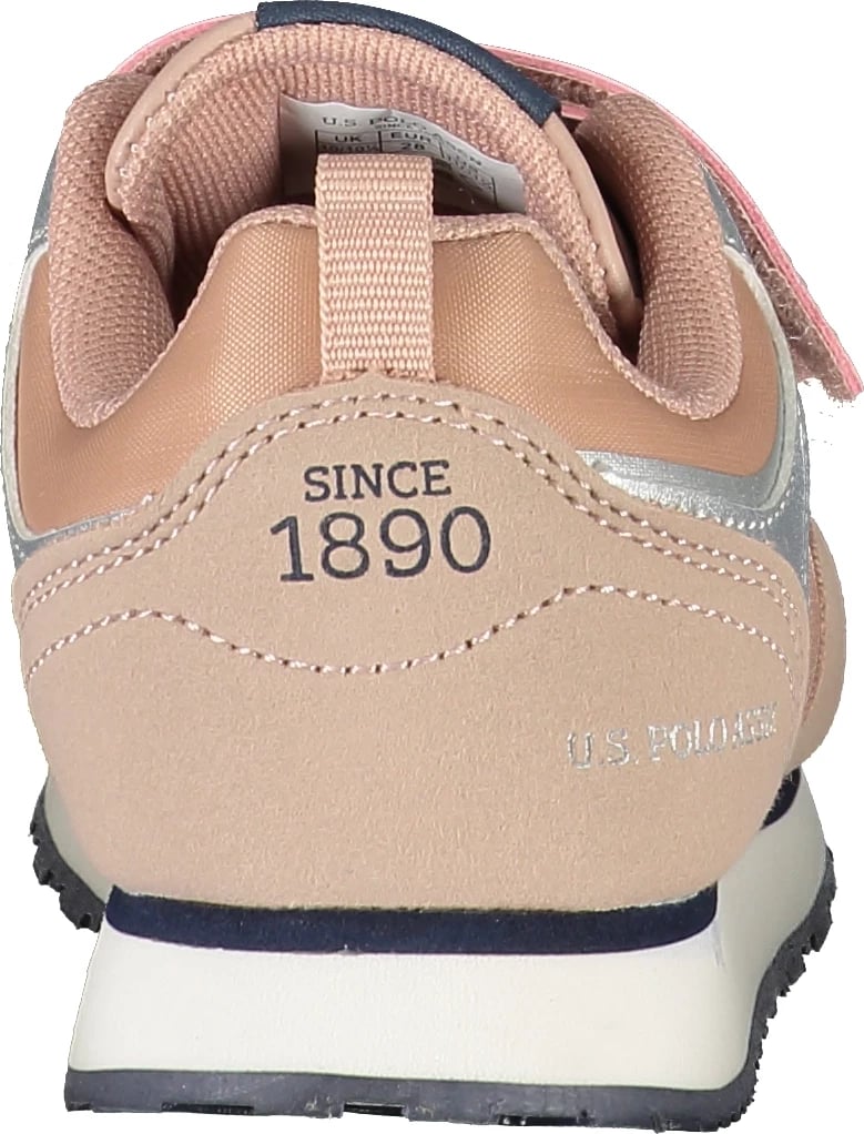 Atlete për djem U.S. POLO BEST PRICE, rozë